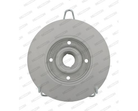 Brake Disc PREMIER Coat+ disc DDF137C-1 Ferodo