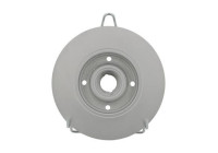 Brake Disc PREMIER Coat+ disc DDF137C-1 Ferodo