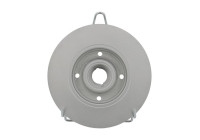 Brake Disc PREMIER Coat+ disc DDF137C-1 Ferodo