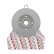 Brake Disc PREMIER Coat+ disc DDF137C-1 Ferodo, Thumbnail 3