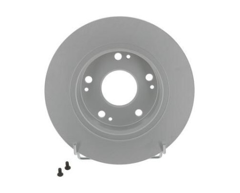 Brake Disc PREMIER Coat+ disc DDF1390C Ferodo, Image 2