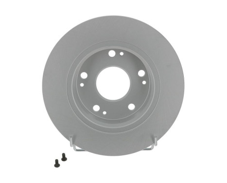 Brake Disc PREMIER Coat+ disc DDF1390C Ferodo, Image 2