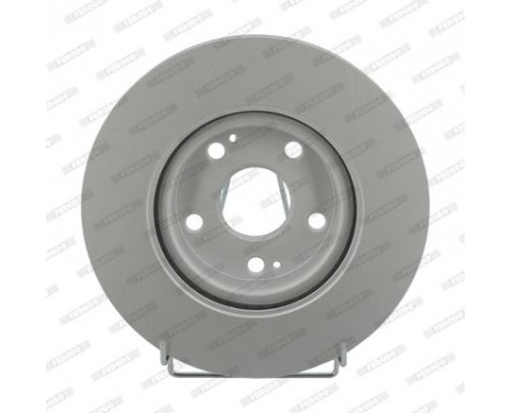Brake Disc PREMIER Coat+ disc DDF1401C Ferodo, Image 2