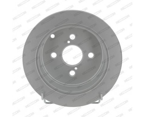 Brake Disc PREMIER Coat+ disc DDF1419C Ferodo, Image 2