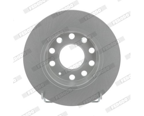 Brake Disc PREMIER Coat+ disc DDF1425C Ferodo, Image 2