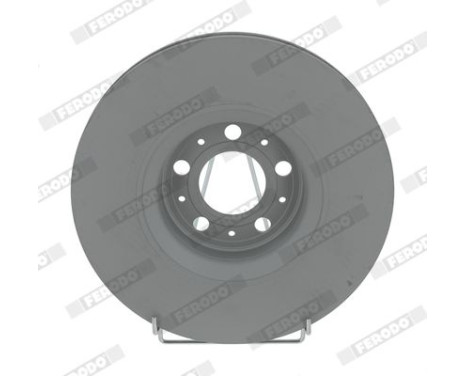 Brake Disc PREMIER Coat+ disc DDF1426C-1 Ferodo