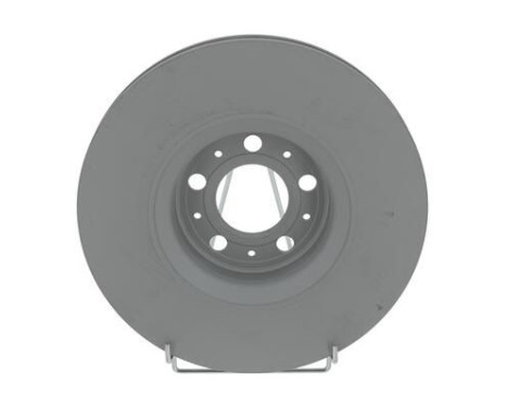 Brake Disc PREMIER Coat+ disc DDF1426C-1 Ferodo