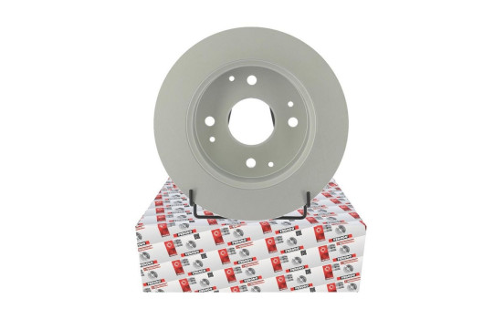 Brake Disc PREMIER Coat+ disc DDF1488C Ferodo, Image 7