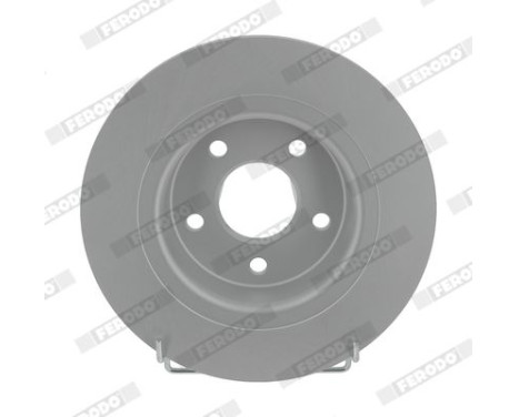 Brake Disc PREMIER Coat+ disc DDF1497C Ferodo