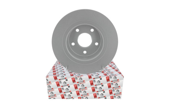 Brake Disc PREMIER Coat+ disc DDF1497C Ferodo, Image 3