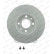 Brake Disc PREMIER Coat+ disc DDF1502C Ferodo, Thumbnail 2