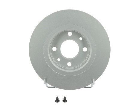 Brake Disc PREMIER Coat+ disc DDF1502C Ferodo, Image 2