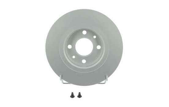 Brake Disc PREMIER Coat+ disc DDF1502C Ferodo, Image 2