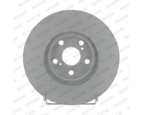 Brake Disc PREMIER Coat+ disc DDF1508C Ferodo