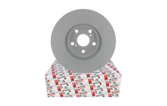 Brake Disc PREMIER Coat+ disc DDF1508C Ferodo, Image 3