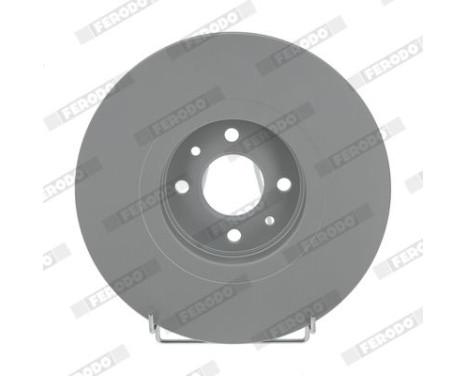 Brake Disc PREMIER Coat+ disc DDF1513C Ferodo