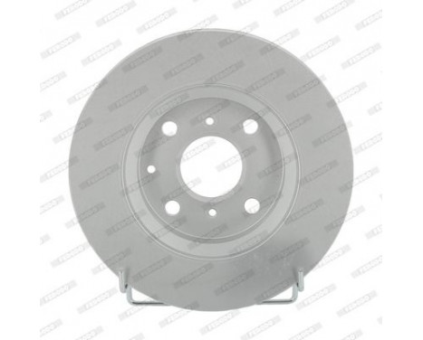 Brake Disc PREMIER Coat+ disc DDF1527C Ferodo, Image 2