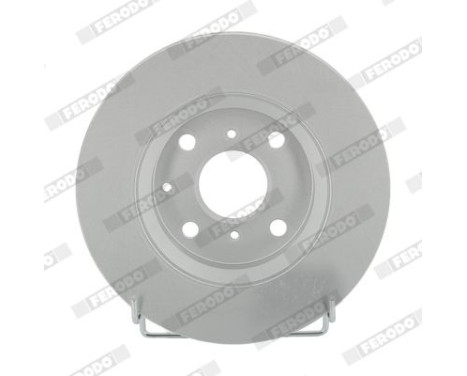 Brake Disc PREMIER Coat+ disc DDF1527C Ferodo, Image 2