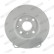 Brake Disc PREMIER Coat+ disc DDF1527C Ferodo, Thumbnail 2