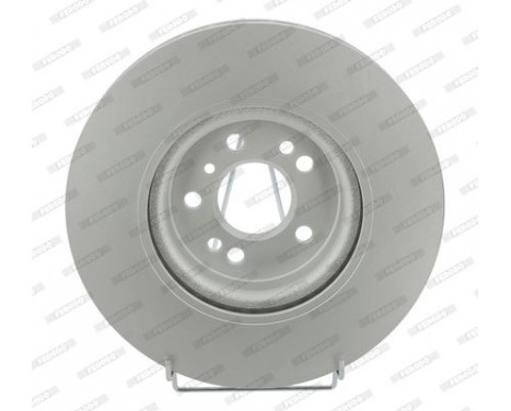 Brake Disc PREMIER Coat+ disc DDF1533C-1 Ferodo