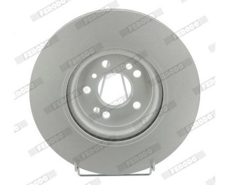 Brake Disc PREMIER Coat+ disc DDF1533C-1 Ferodo, Image 2