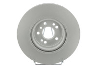 Brake Disc PREMIER Coat+ disc DDF1533C-1 Ferodo