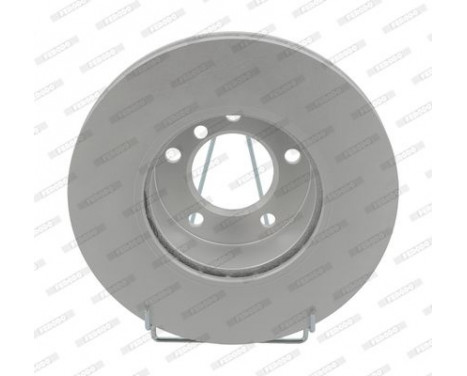 Brake Disc PREMIER Coat+ disc DDF1536C Ferodo, Image 2