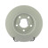 Brake Disc PREMIER Coat+ disc DDF1546C Ferodo, Thumbnail 2