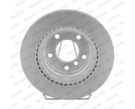 Brake Disc PREMIER Coat+ disc DDF1549C Ferodo, Image 2