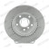 Brake Disc PREMIER Coat+ disc DDF1549C Ferodo, Thumbnail 2