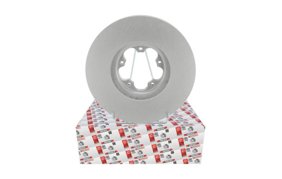 Brake Disc PREMIER Coat+ disc DDF1555C Ferodo, Image 3