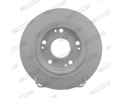 Brake Disc PREMIER Coat+ disc DDF1558C Ferodo, Image 2