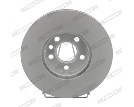 Brake Disc PREMIER Coat+ disc DDF1559C Ferodo, Image 2