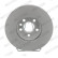 Brake Disc PREMIER Coat+ disc DDF1559C Ferodo, Thumbnail 2