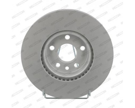 Brake Disc PREMIER Coat+ disc DDF1567C Ferodo, Image 2