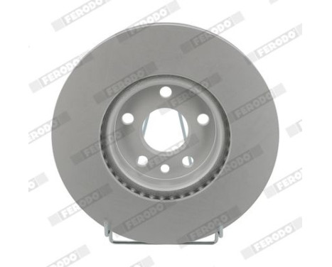 Brake Disc PREMIER Coat+ disc DDF1567C Ferodo, Image 2