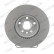 Brake Disc PREMIER Coat+ disc DDF1567C Ferodo, Thumbnail 2