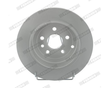 Brake Disc PREMIER Coat+ disc DDF1578C Ferodo