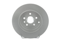 Brake Disc PREMIER Coat+ disc DDF1578C Ferodo