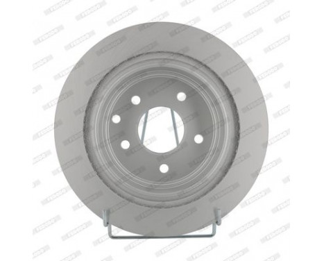 Brake Disc PREMIER Coat+ disc DDF1579C Ferodo, Image 2
