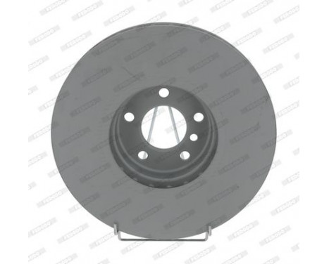 Brake Disc PREMIER Coat+ disc DDF1584C-1 Ferodo