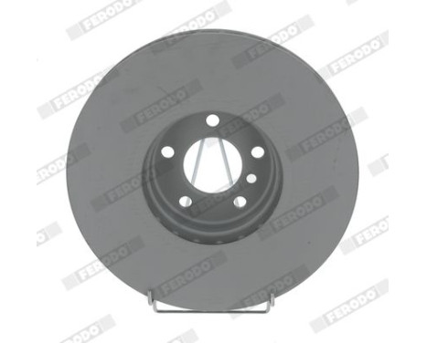 Brake Disc PREMIER Coat+ disc DDF1584C-1 Ferodo