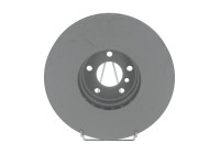 Brake Disc PREMIER Coat+ disc DDF1584C-1 Ferodo