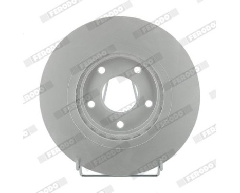 Brake Disc PREMIER Coat+ disc DDF1589C Ferodo, Image 2