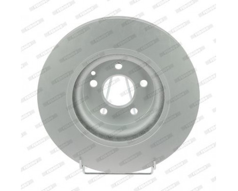 Brake Disc PREMIER Coat+ disc DDF1595C-1 Ferodo