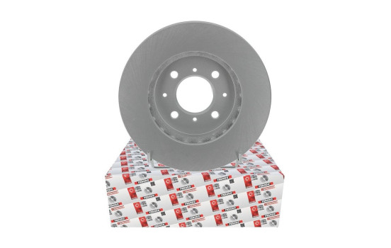 Brake Disc PREMIER Coat+ disc DDF1610C Ferodo, Image 3