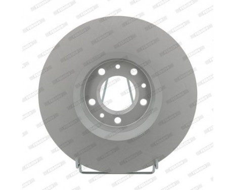 Brake Disc PREMIER Coat+ disc DDF1615C Ferodo, Image 2