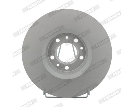 Brake Disc PREMIER Coat+ disc DDF1615C Ferodo, Image 2