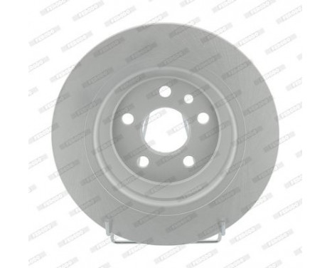 Brake Disc PREMIER Coat+ disc DDF1616C Ferodo, Image 2