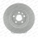Brake Disc PREMIER Coat+ disc DDF1616C Ferodo, Thumbnail 2